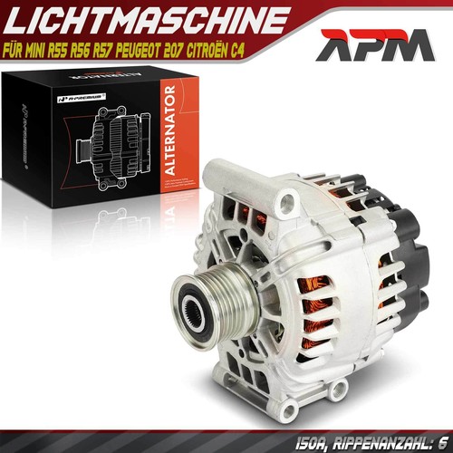 Alternateur générateur 12v - alternateur,