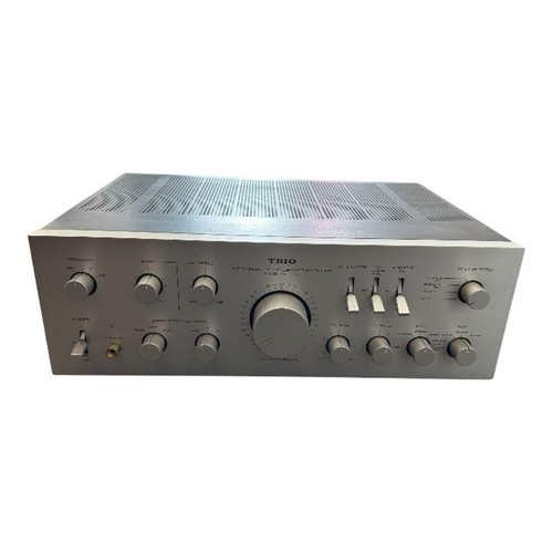 Amplificateur intégré trio - amplificateur,