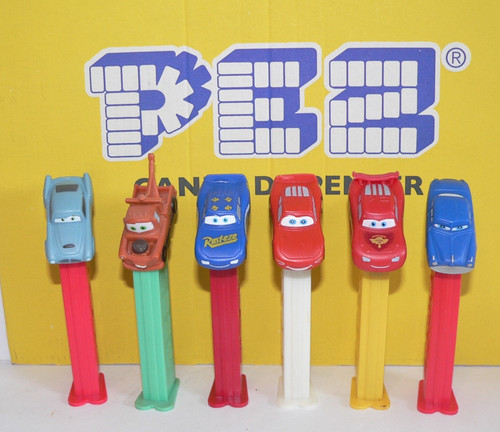 Serie pez differents - de,