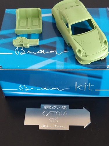 Porsche boxster stola gts 2003 - porsche,