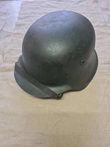 Casque allemand complet - casque,