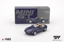 BMW Z8 Alpina Alpina Blue 2003