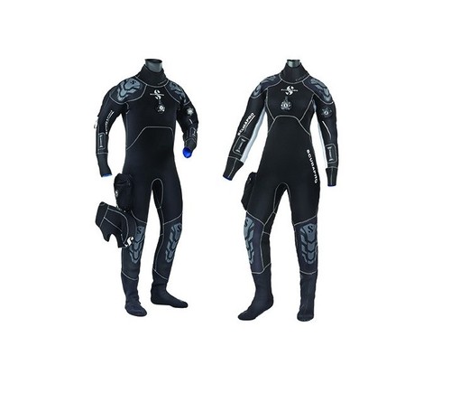 Scubapro everdry 0 - everdry, 4.0