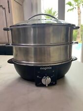 Cuit-vapeur Magimix INOX