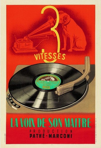 Electrophone voix son - voix, de