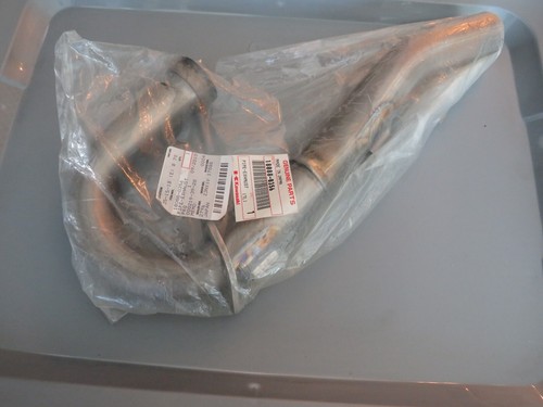 Nos kawasaki kx450f - kx450f, 2006-2008