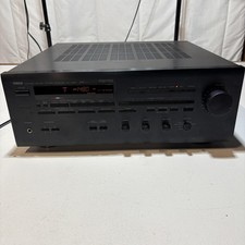 Vintage Yamaha RX-V850 Dolby Pro Logic Stereo Receiver Japan Untested Parts