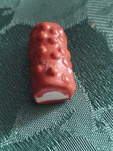 Fève gâteau bûche - gâteau,