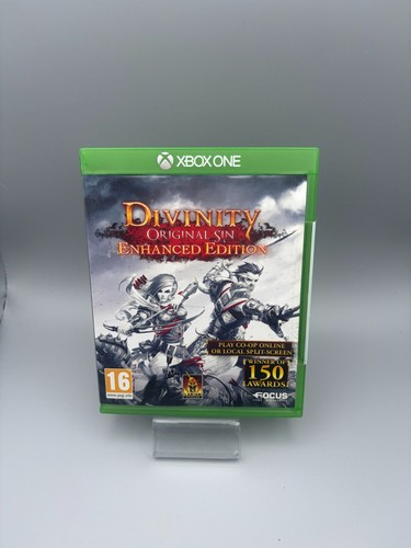 Divinity original sin enhanced - original,