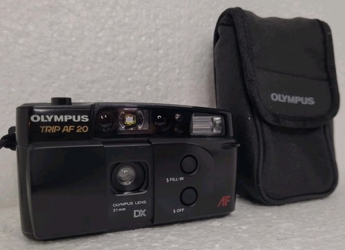 Olympus trip 35mm film - trip, 20