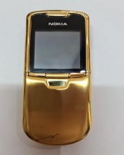 Nokia 8800 Slider Téléphone