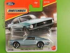 Matchbox 2026 - 1968 Ford