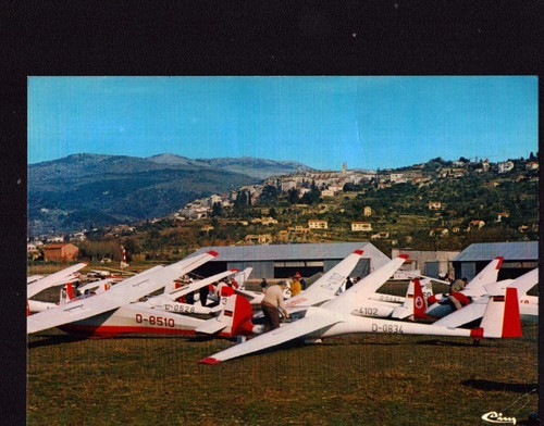 Fayence avions animés - fayence,