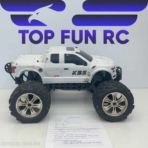 Hpi savage flux scale - savage, 1/8