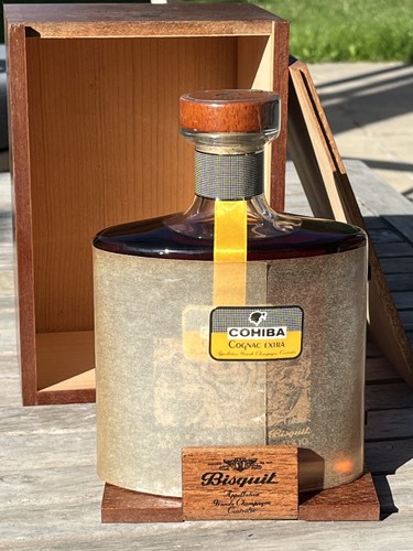 Bisquit cohiba cognac extra - cognac,
