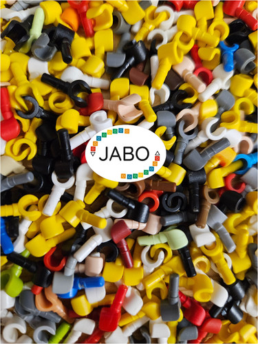 Lego 50x mains - 50x,