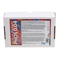 Phos 0.04 résines phosphates