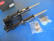 2 Amortisseurs avant à gaz