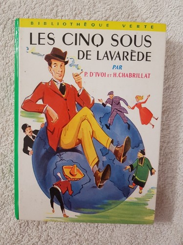Les cinq sous - cinq, de