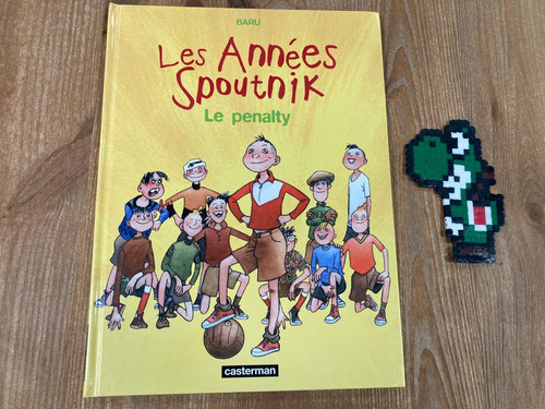 Les années spoutnik - , le