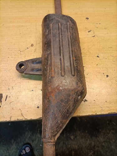 Silencieux yamaha 125 - silencieux,