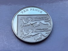 Pièce De 10 Pence PROOF 2008