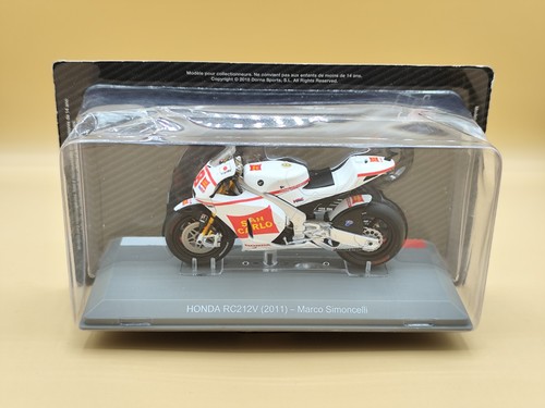 Honda rc212v moto - honda, 2011