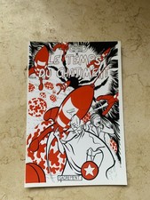 CARTE POSTALE 15X10 TINTIN