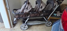 Triplet Stroller Peg Perego