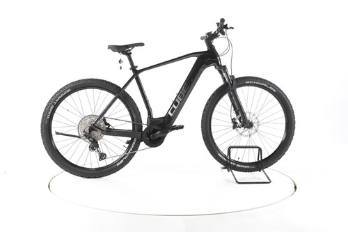 Cube reaction hybrid - race, vtt