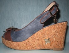 Sandales compensées LAURA