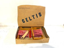 Antique Wooden Educational Games Toy Loom Celtis Thumb