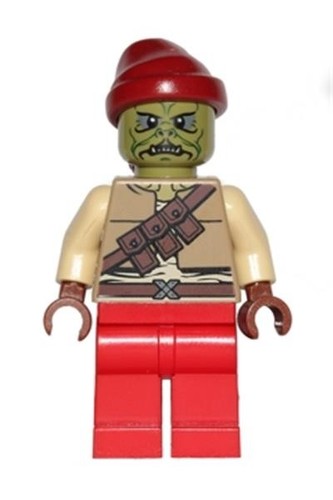 Figurine minifigure lego - /,