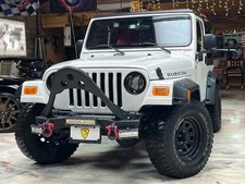 2005 Jeep Wrangler / Tj 2dr