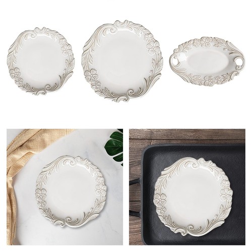 Assiette dessert - à,