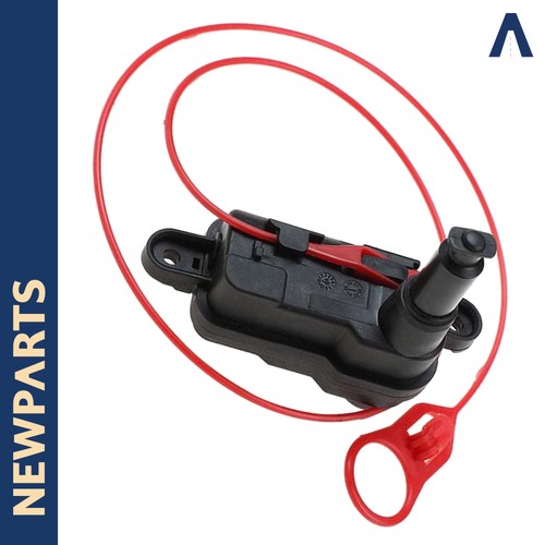 Moteur trappe carburant - , pour