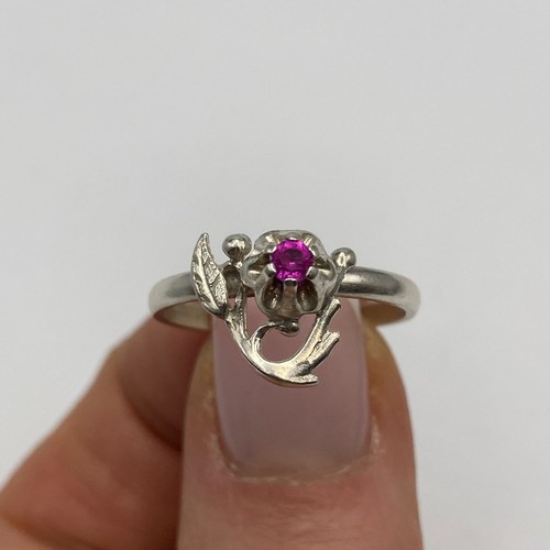 Bague vintage soviétique - , en
