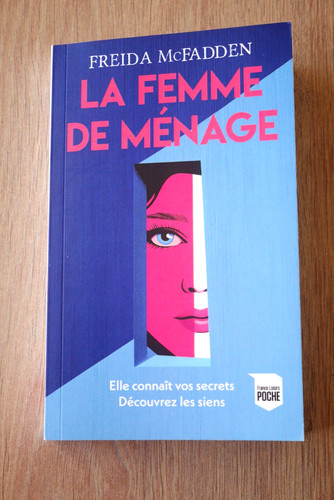 Freida fadden la femme - freida,