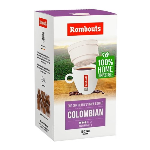 Rombouts filtres café - à,