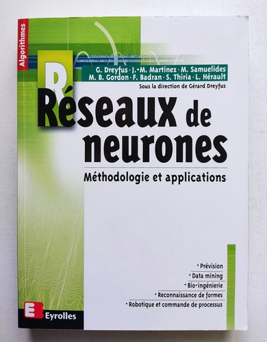 Réseaux neurones - ia,