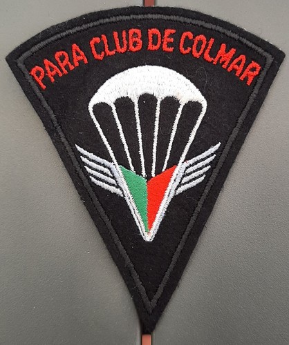 Patch para club - patch, alsace