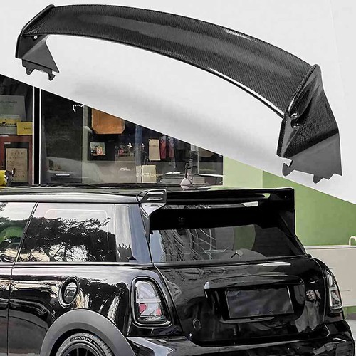 Carbon fiber rear - carbon, spoiler