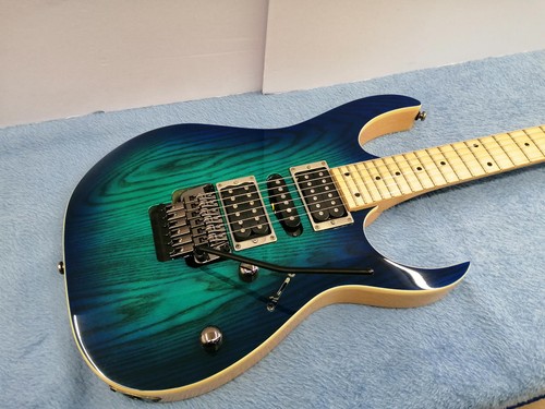 Guitare électrique ibanez - guitare,