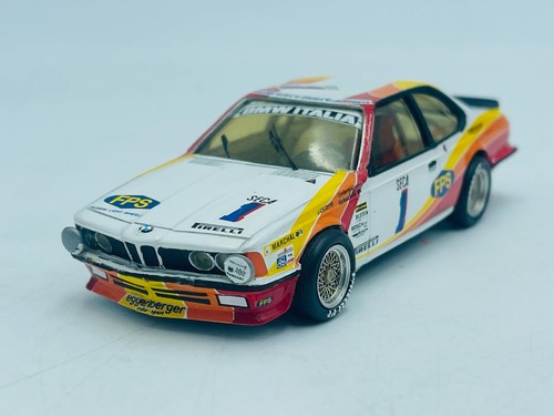 Jemmpy bmw 635 - csi, n°1