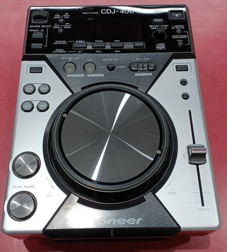 Lecteur pioneer - lecteur,