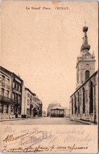 BELGIQUE CHIMAY  Carte postale ancienne [82412]