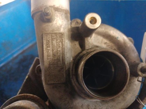 Turbo peugeot 307 phase - turbo,