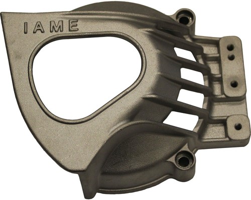 Protège embrayage moteur 60cc - embrayage,