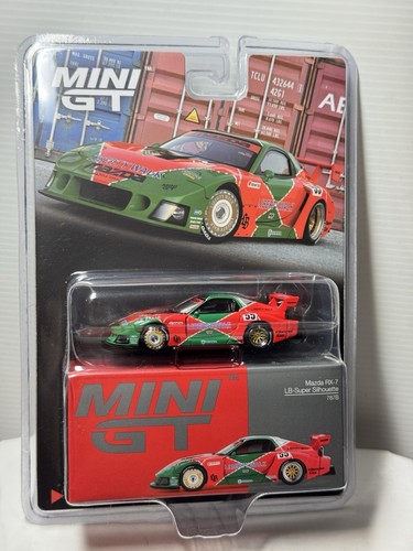 Mini blister - mini, 🇨🇵