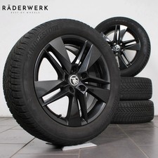 17 pouces d'origine Skoda